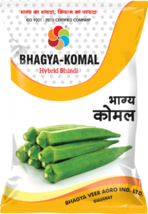 Bhagya Komal ( Hy. Okra )