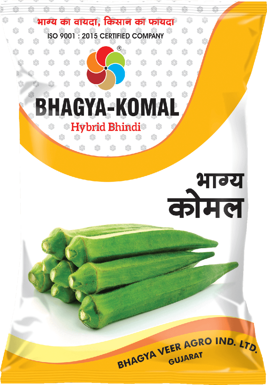 Bhagyaveer Bhagya Komal ( Hy. Okra )