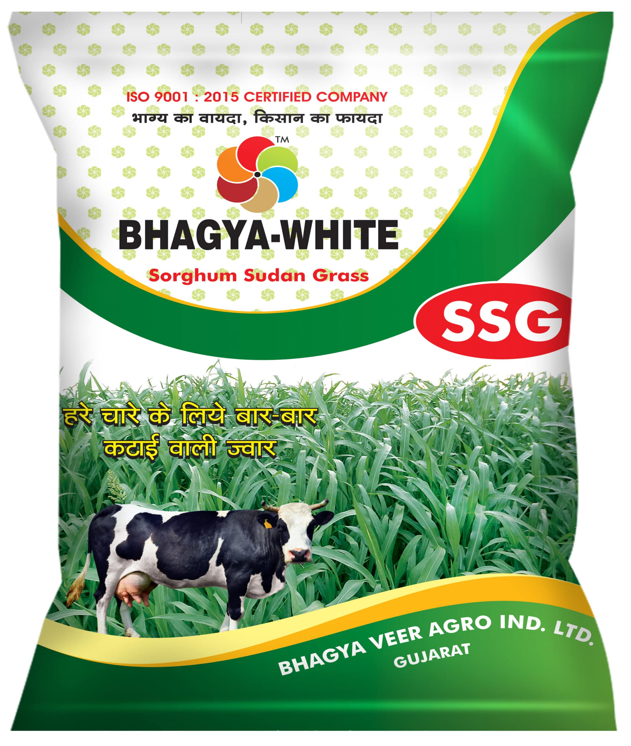 Bhagyaveer BHAGYA WHITE (SSG)