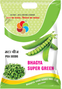 Bhagya Super Green ( Pea Seed)