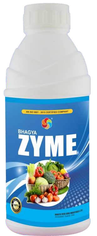 Bhagyaveer Bhagya Zyme (Liquid)