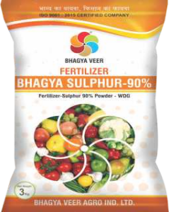 Bhagya Sulphur-90% (WDG)