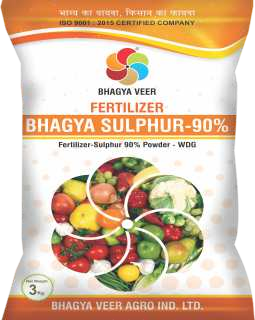 Bhagyaveer Bhagya Sulphur-90% (WDG)