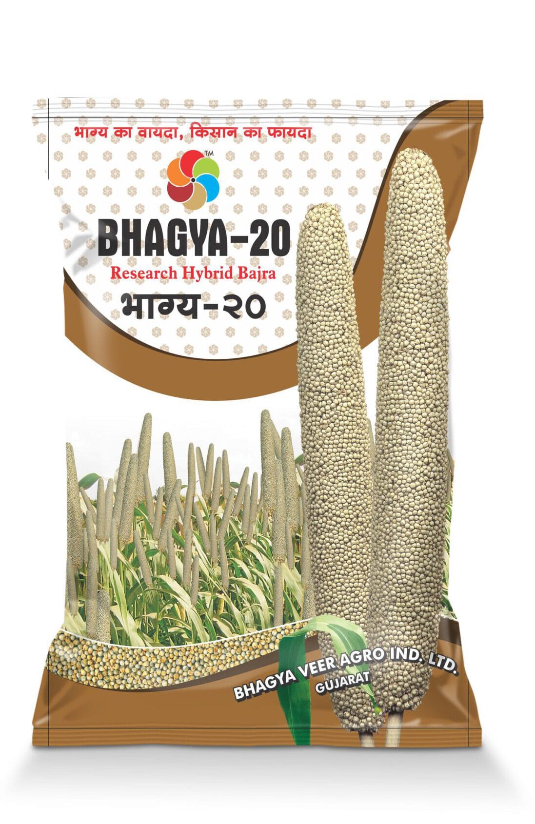 Bhagyaveer Bhagya-20 (Hy. Bajra)